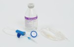 Jednorazowa butelka do ozonowania krwi OZONOSAN (z kompletem lini) 10 szt.