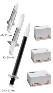 Tubusy proktoskopowe jednorazowe 130x20 mm, karton 100 szt.(4x25 szt.)