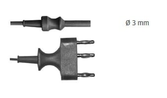 Kabel do narzędzi endoskopowych STORZ, STRYKER, OLYMPUS, do aparatów EMED, Berchtold, Martin