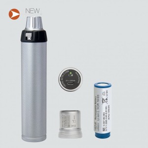 Rękojeść akumulatorowa BETA4 USB z ładowarką transformatorową