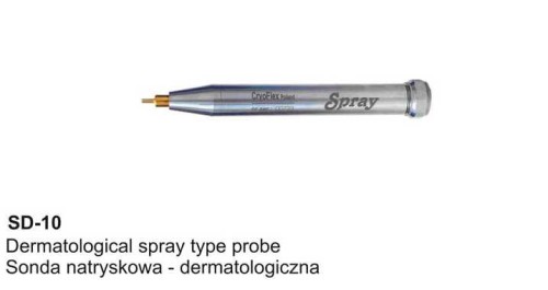 Kriosonda natryskowa SD-10