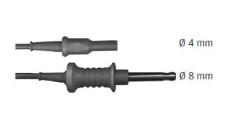 Kabel do narzędzi laparoskopowych STORZ, STRYKER, OLYMPUS, do aparatów Valleylab (TYCO) i Conmed