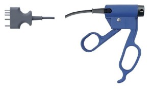 Uchwyt z kablem 3m, wtyk SDS, wielorazowy, do bipolarnego instrumentu laparoskopowego (824-13S)