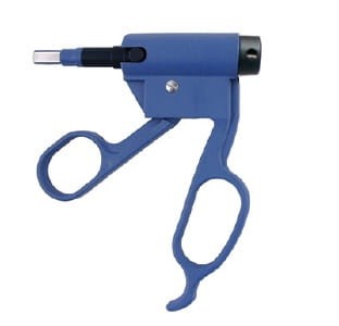 Uchwyt bipolarnego instrumentu laparoskopowego