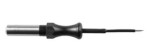 Igła wolframowa izolowana 0,5 x 20mm,  uchwyt średnica 2,4mm (532-300)
