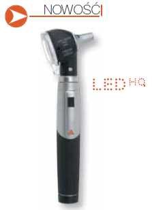 Otoskop mini 3000 FO LED
