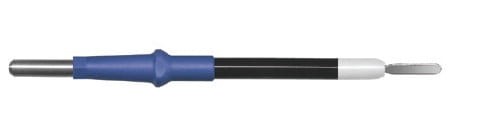 Lancet prosty argonowy 14 mm, długość robocza 40 mm Ø 5 mm