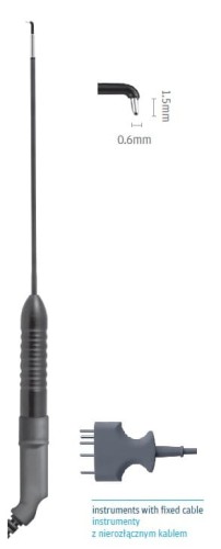 SDS Elektroda bipolarna, igła, zagięta 90°, 0,6 x 1,5mm, dł. 115m, kabel SDS 3m.jpg