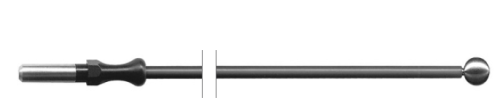 Kulka prosta 6 mm długość 100 mm