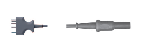 SDS Kabel monopolarny do laparoskopu, dł. 3m, gniazdo żeńskie 4mm.png