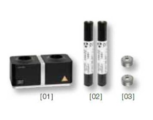 Zestaw akumulatorowy do rękojeści mini 3000