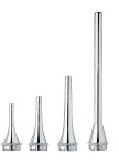 Wziernik długi, zamknięty, metalowy  90mm  do główki oświetlającej G100/G100 LED 
