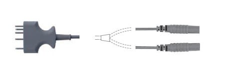 SDS Kabel bipolarny 2x2,6mm, do klemów ThermoStapler®, dł. 3m, wtyk SDS.jpg