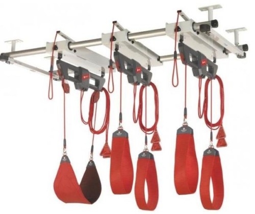 Zestaw Redcord Workstation Professional dla 3 aparatów