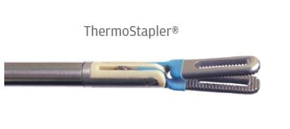 Wkład do instrumentu PowerGrip, grasper