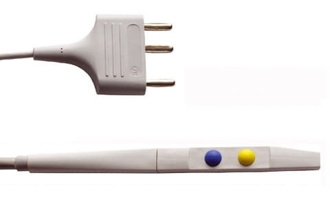 Uchwyt elektrody 4mm