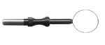 Pętla druciana 14mm, uchwyt 2,4mm (530-630)