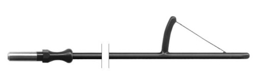 Żagielek do konizacji 15 x 25 mm długość 115 mm