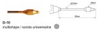 Kriosonda kontaktowa D-10